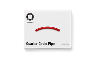 image of Quarter Corcle Pipe