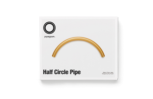 image of Half Circle Pipe