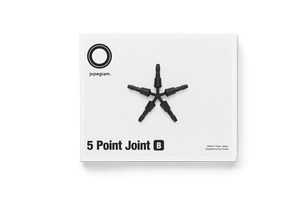 5 Point Joint・Bの写真