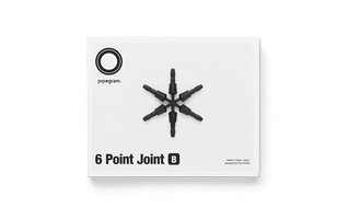 6 Point Joint・Bの写真