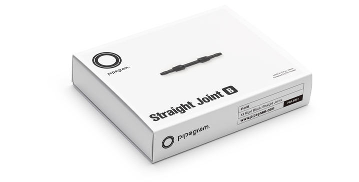 Pipegram,Straight Joint-B