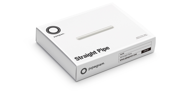 Pipegram,Straight Pipe